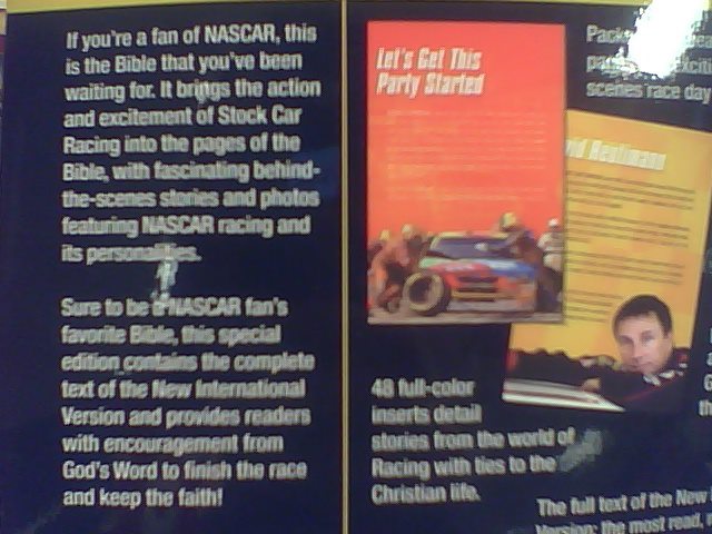 Get this party started